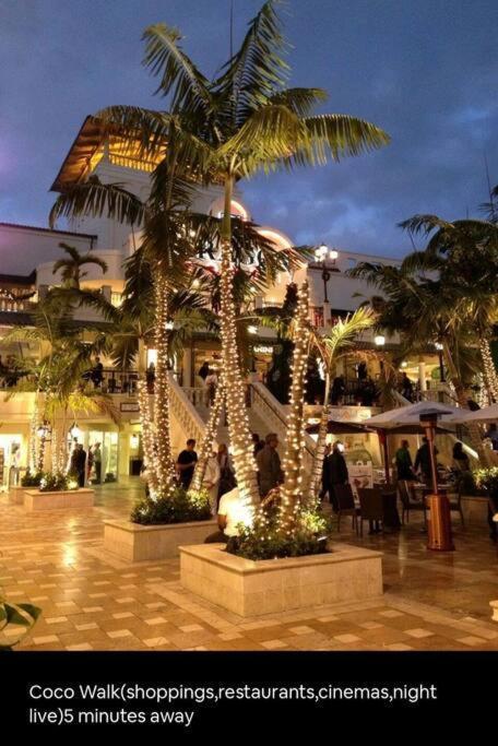 Sol Miami # 2 With Free Parking 아파트 외부 사진