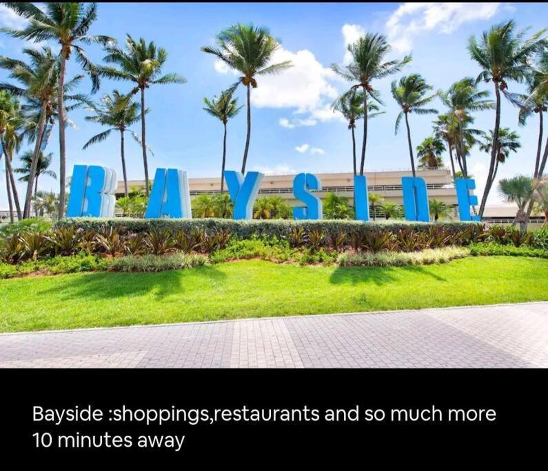 Sol Miami # 2 With Free Parking 아파트 외부 사진