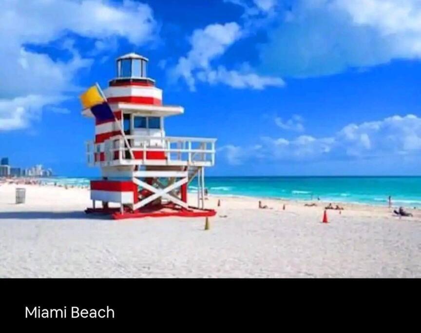 Sol Miami # 2 With Free Parking 아파트 외부 사진